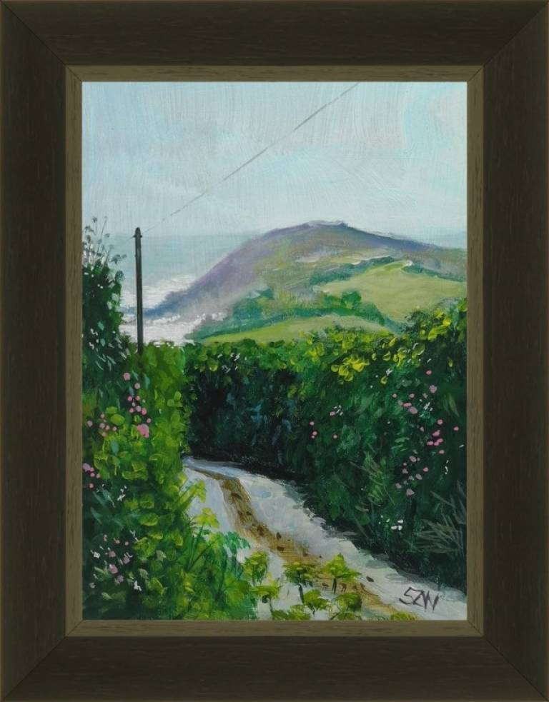 Spring, Down to the Sea - Sarah Wimperis