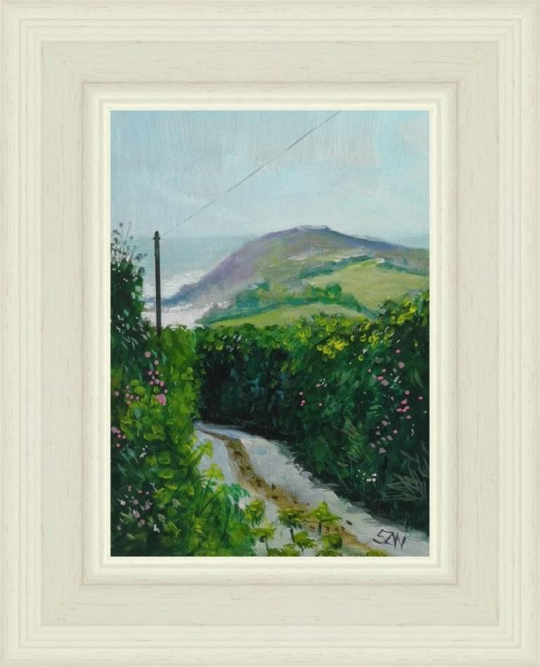 Spring, Down to the Sea - Sarah Wimperis