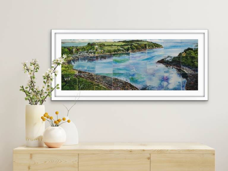 Sky in the Water - Sarah Wimperis