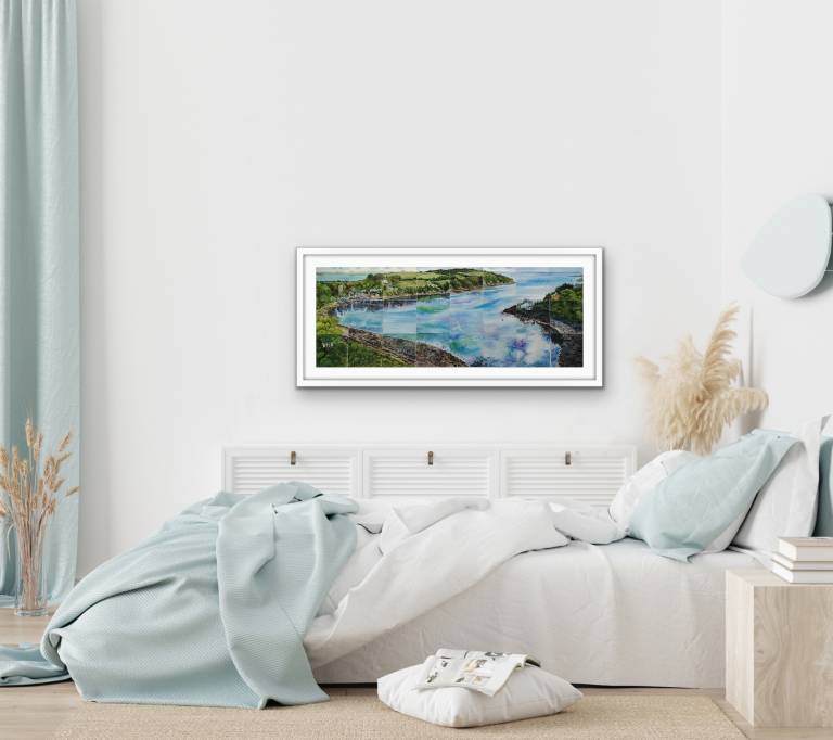 Sky in the Water - Sarah Wimperis