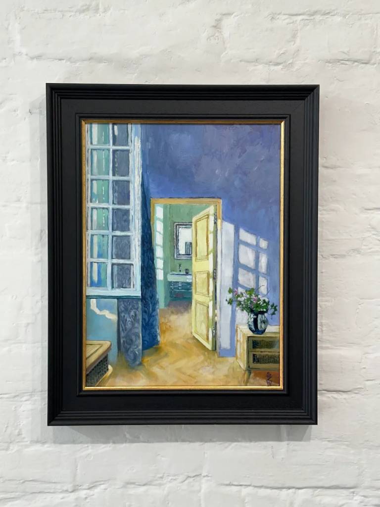 The Light in the Morning - Sarah Wimperis