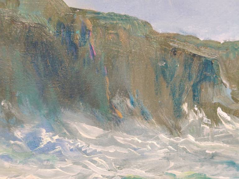 Church Cove - Sarah Wimperis