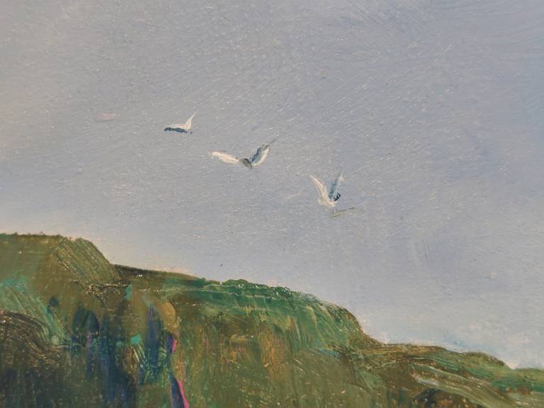 Church Cove - Sarah Wimperis