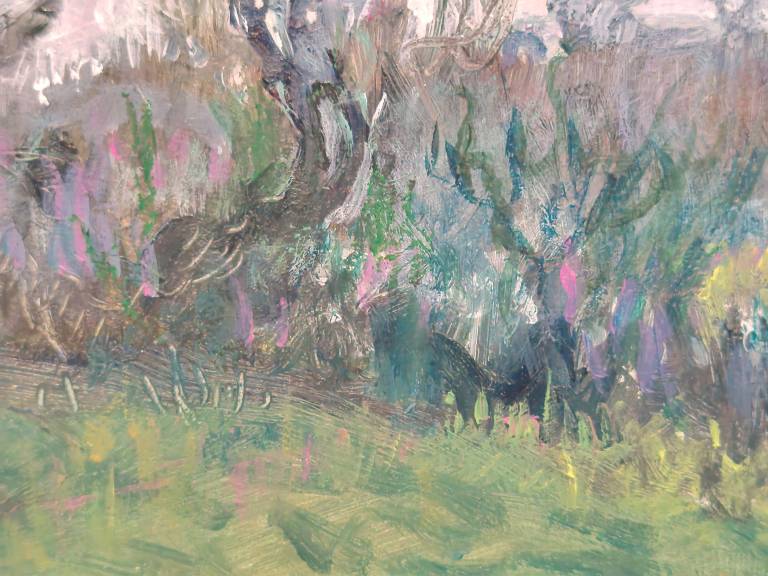 View of the Sea - Sarah Wimperis