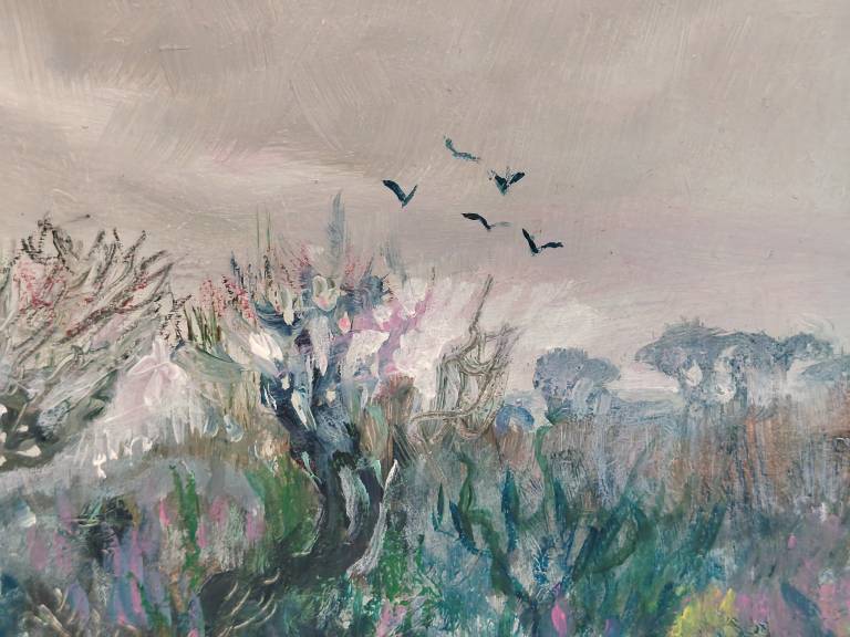 View of the Sea - Sarah Wimperis