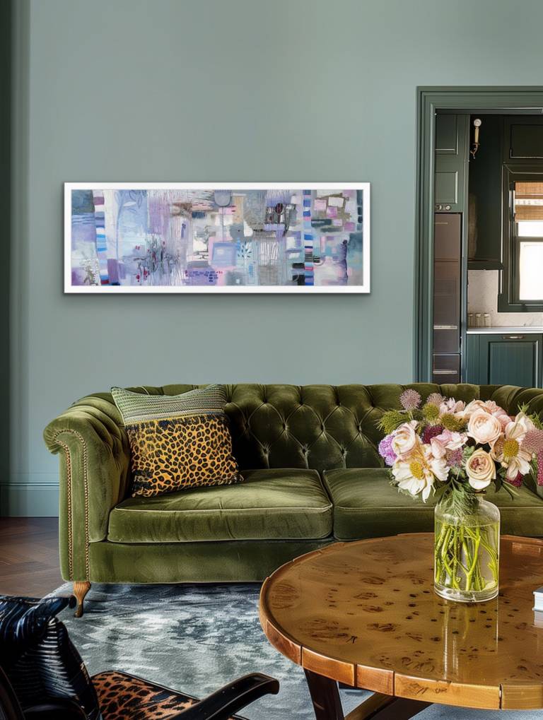 A Walk with Skadi - Sarah Wimperis