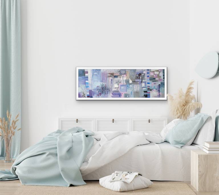 A Walk with Skadi - Sarah Wimperis