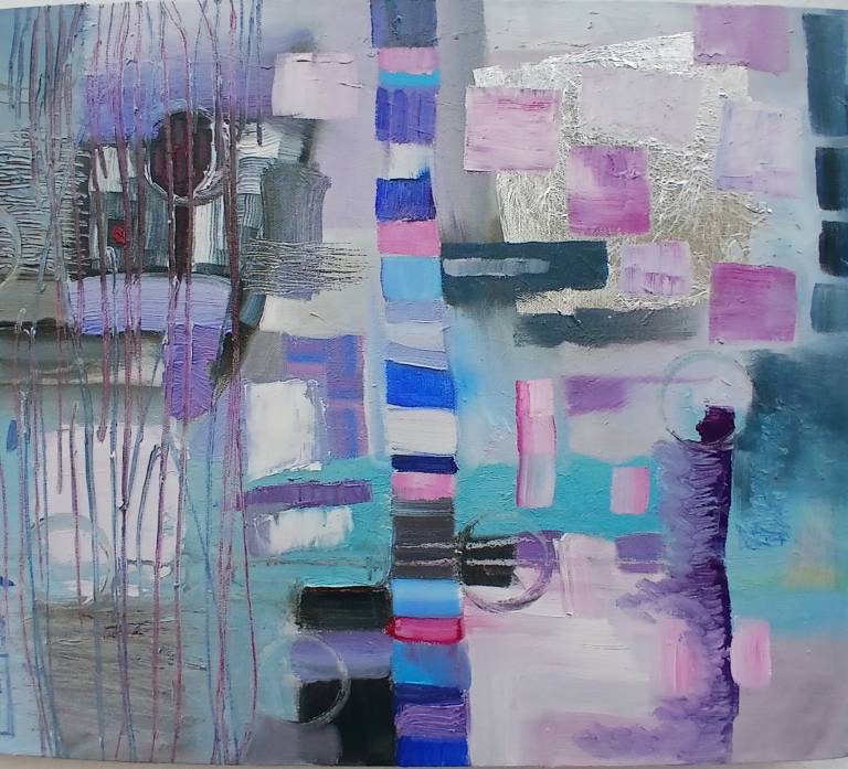 A Walk with Skadi - Sarah Wimperis