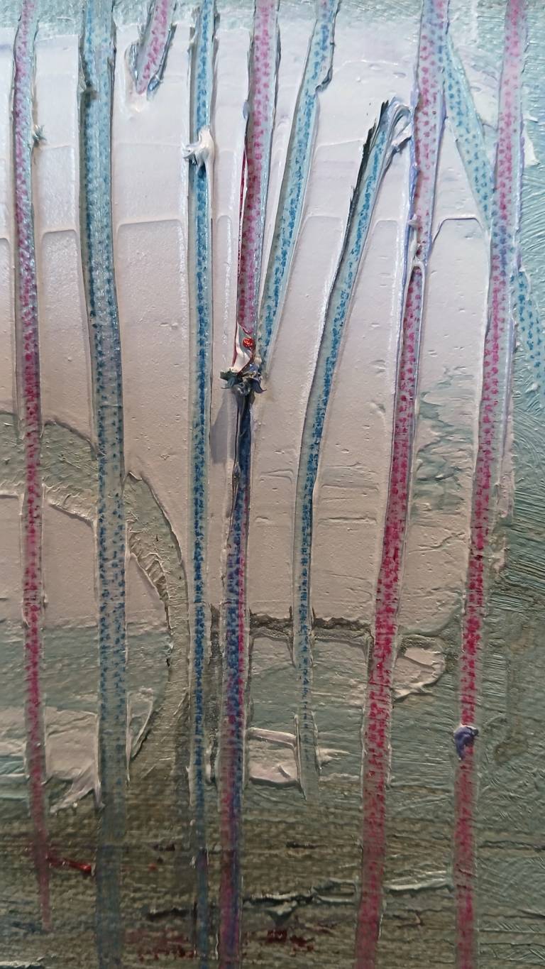 A Walk with Skadi - Sarah Wimperis