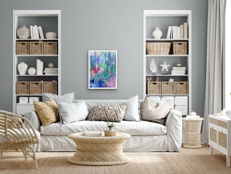 Garden - Sarah Wimperis