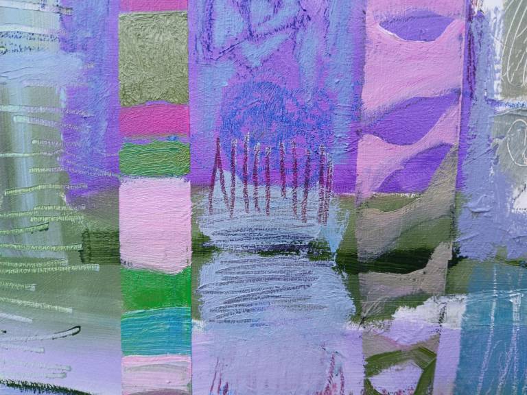 Memories of Home - Sarah Wimperis