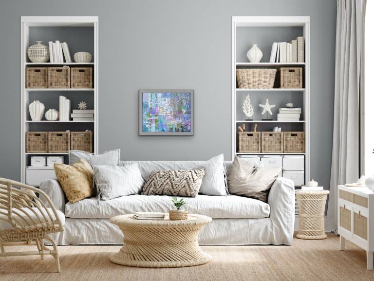 Memories of Home - Sarah Wimperis