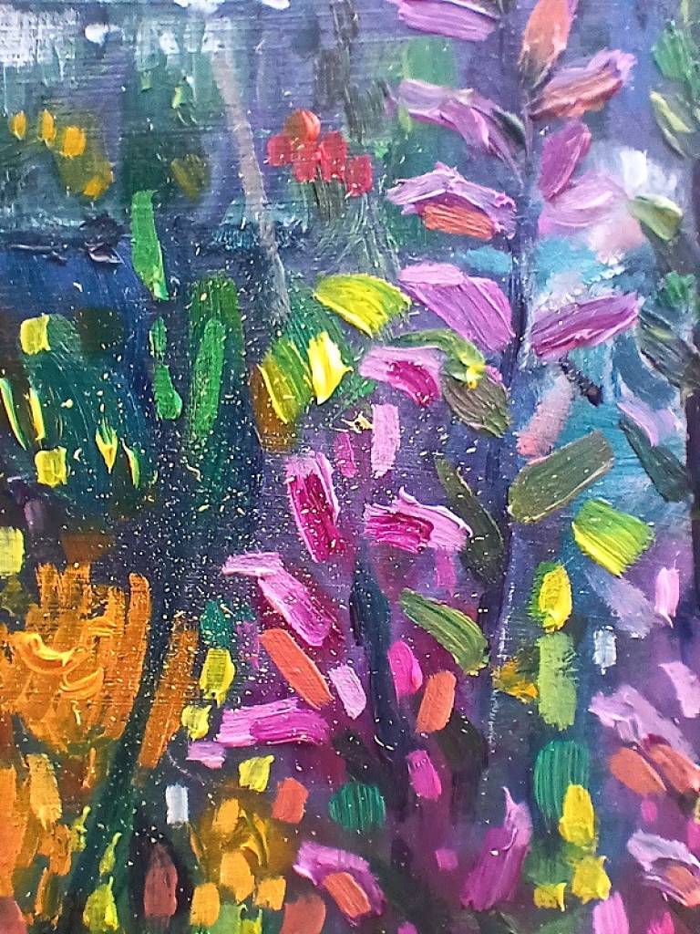 Lost Garden Greenhouse - Sarah Wimperis