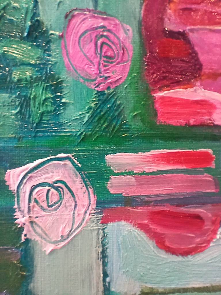 Amber - Sarah Wimperis