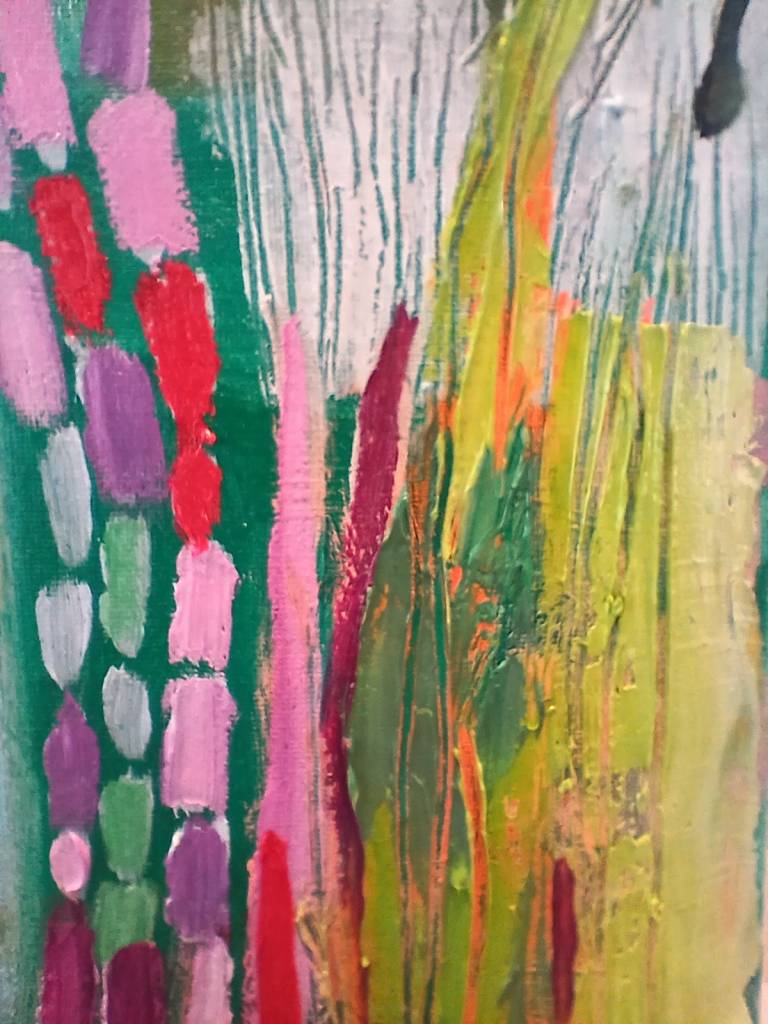 Amber - Sarah Wimperis