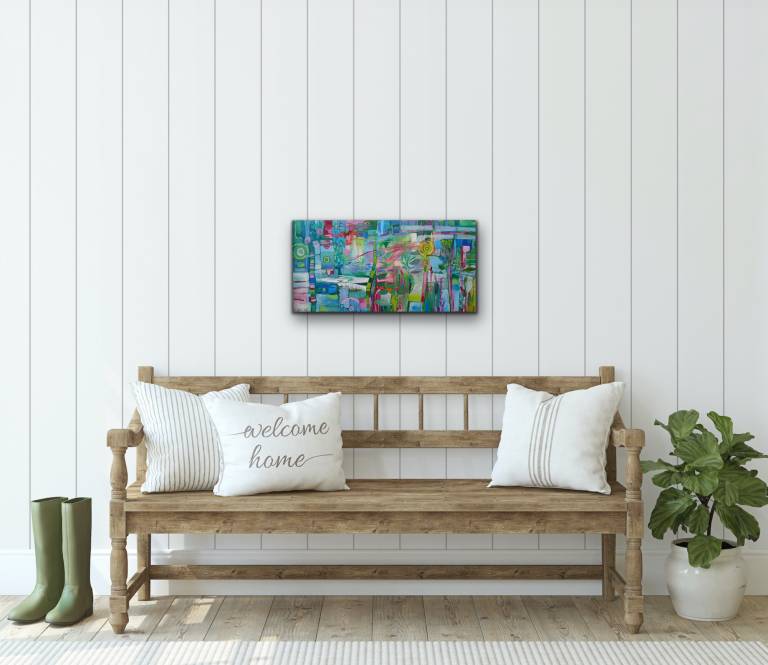 Amber - Sarah Wimperis