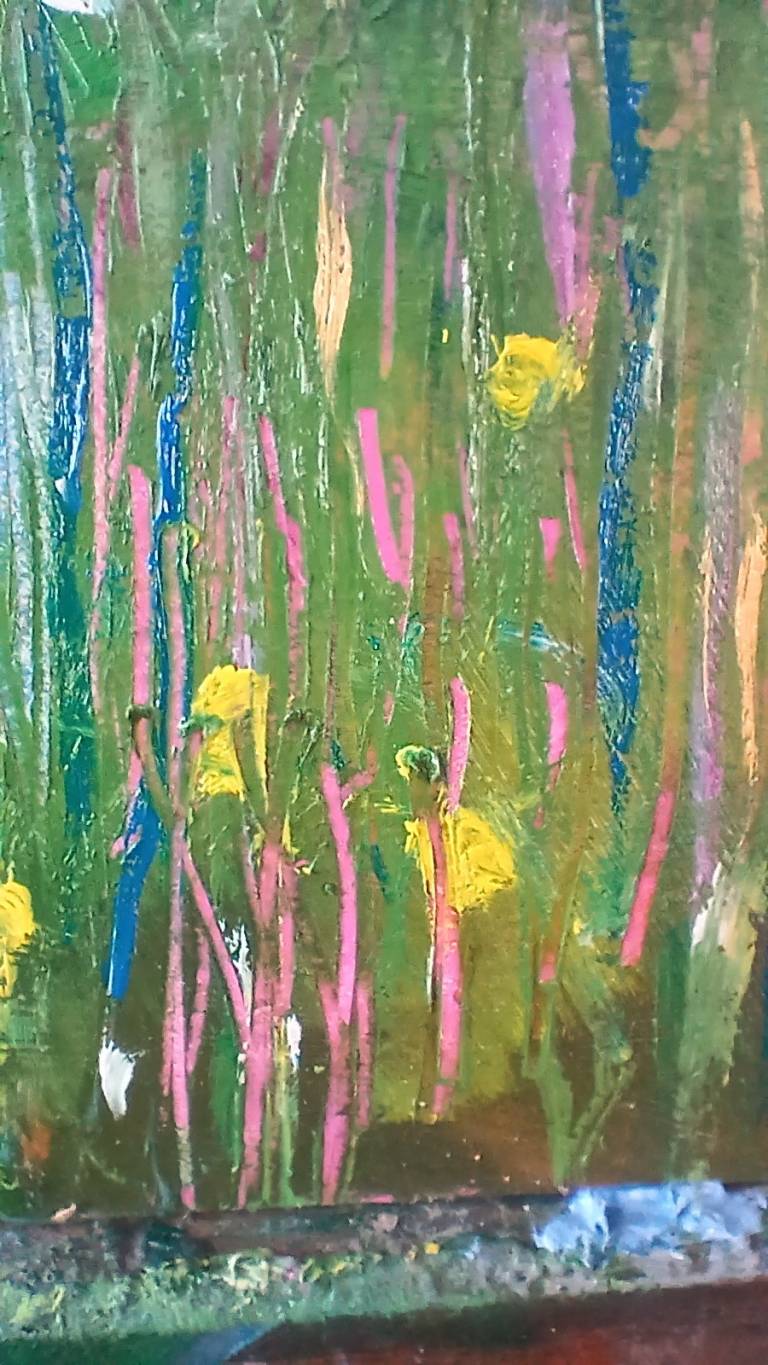 The Buzzing of the Bees - Sarah Wimperis