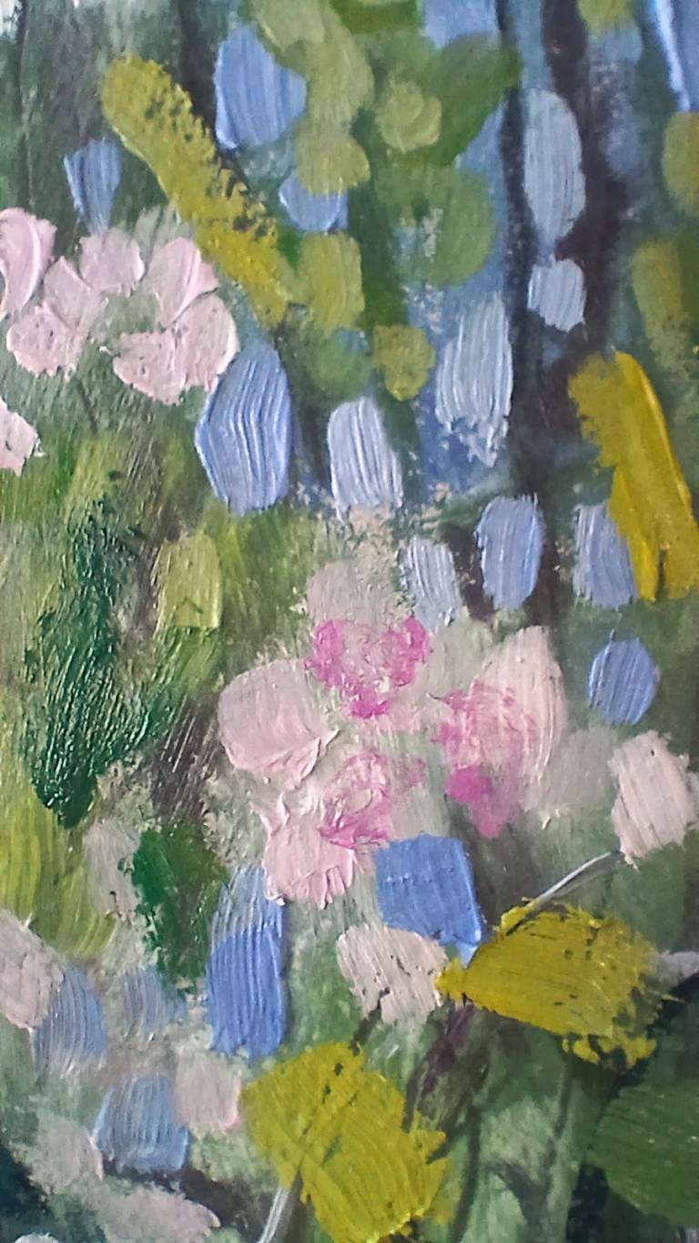 The Buzzing of the Bees - Sarah Wimperis