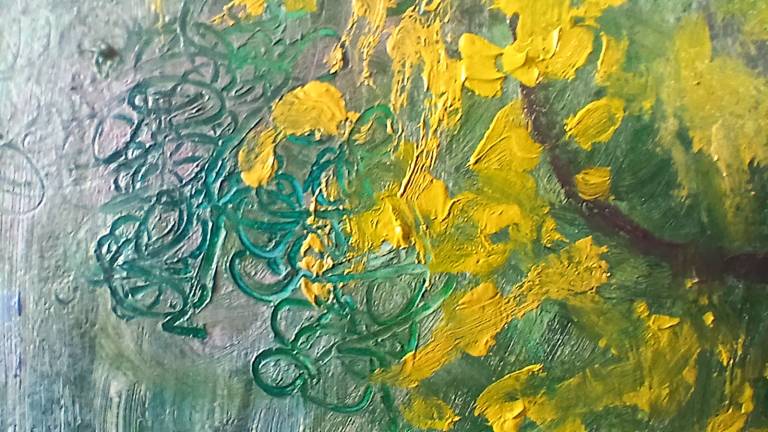 The Buzzing of the Bees - Sarah Wimperis