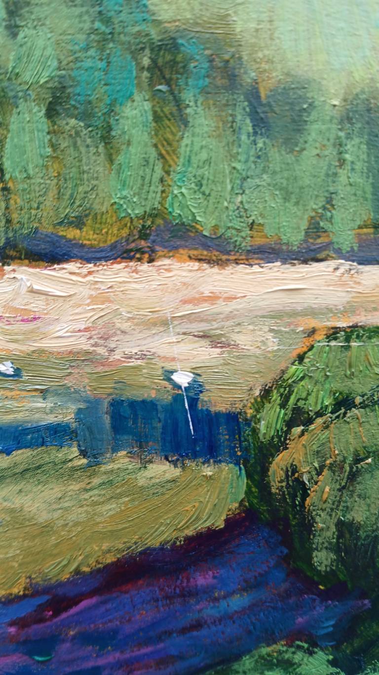 Headland - Sarah Wimperis