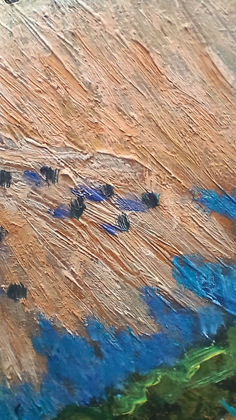 Headland - Sarah Wimperis