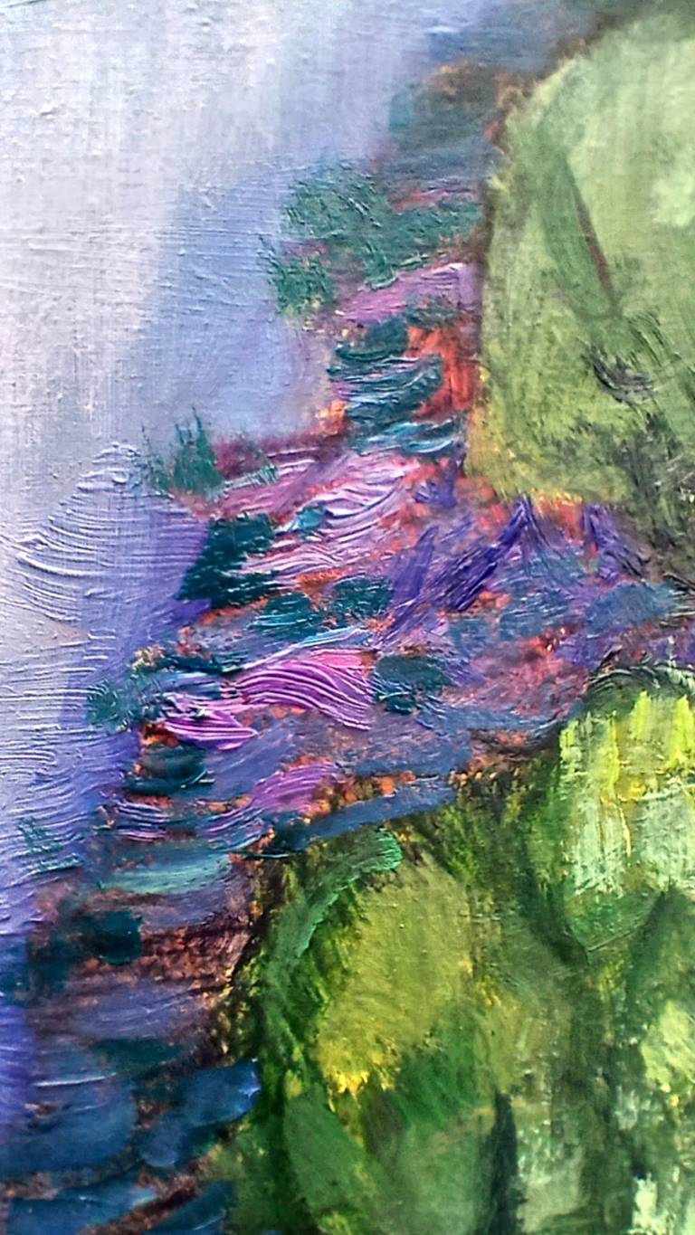 Headland - Sarah Wimperis