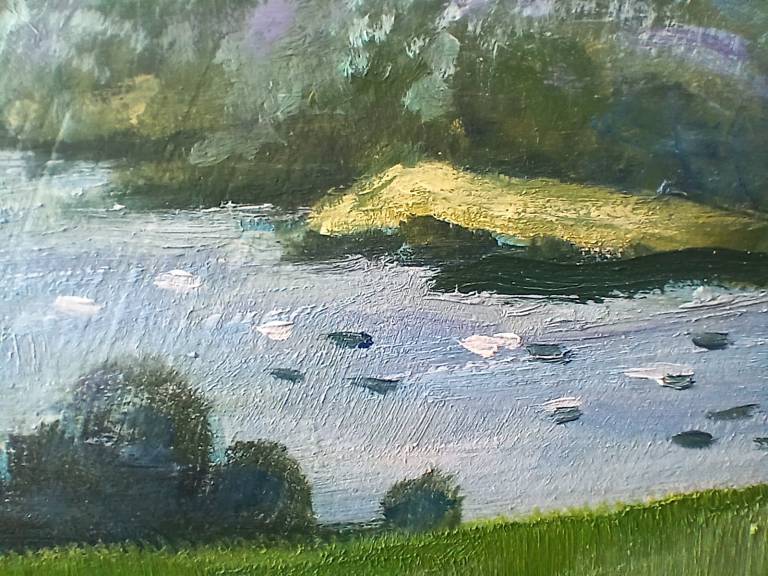 Meadow and Headland - Sarah Wimperis