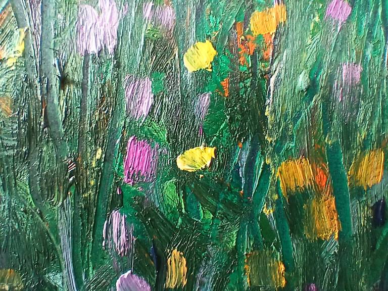 Meadow and Headland - Sarah Wimperis