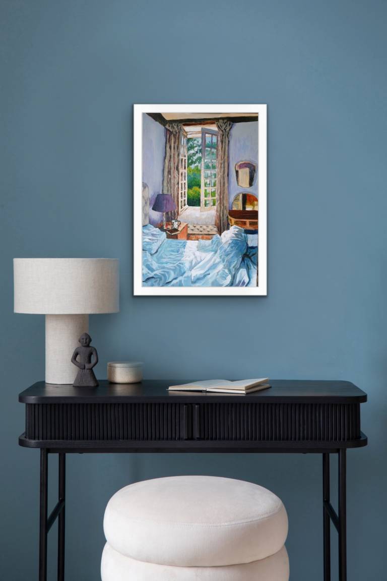 Sunday Morning - Sarah Wimperis