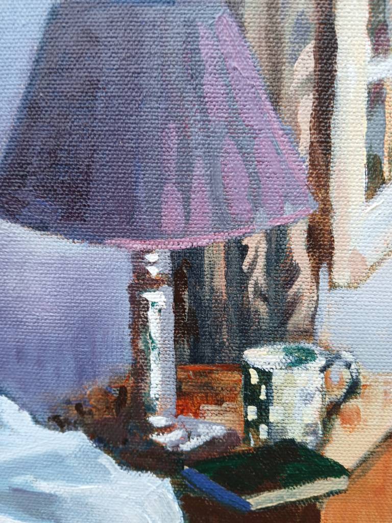 Sunday Morning - Sarah Wimperis