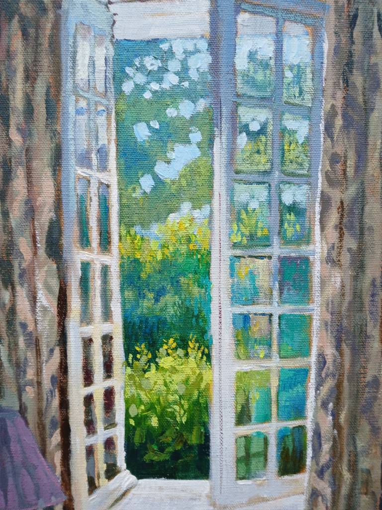 Sunday Morning - Sarah Wimperis