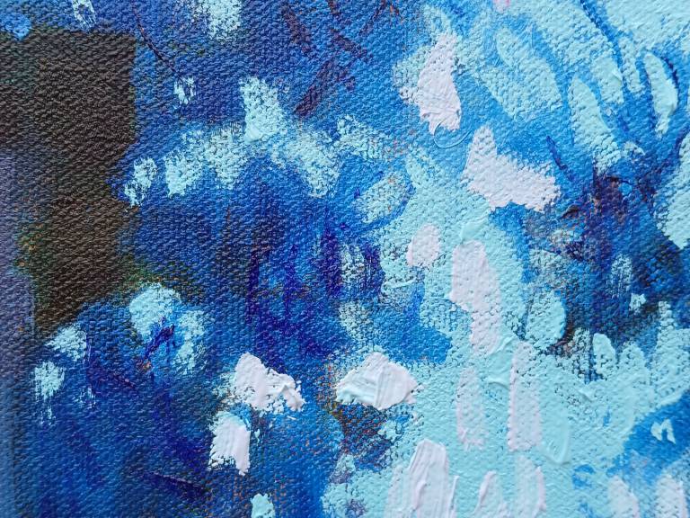 A Warm Evening - Sarah Wimperis