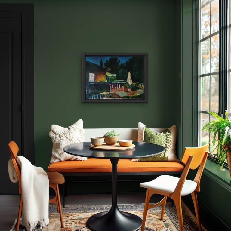 A Velvet Night - Sarah Wimperis