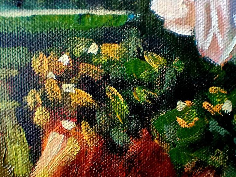 A Velvet Night - Sarah Wimperis