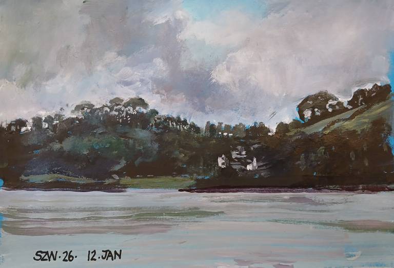 This Year: January - Sarah Wimperis