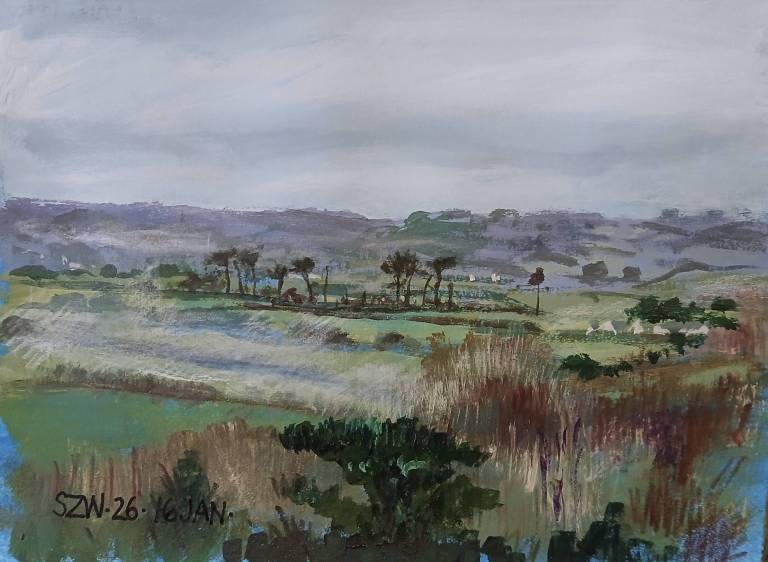 This Year: January - Sarah Wimperis