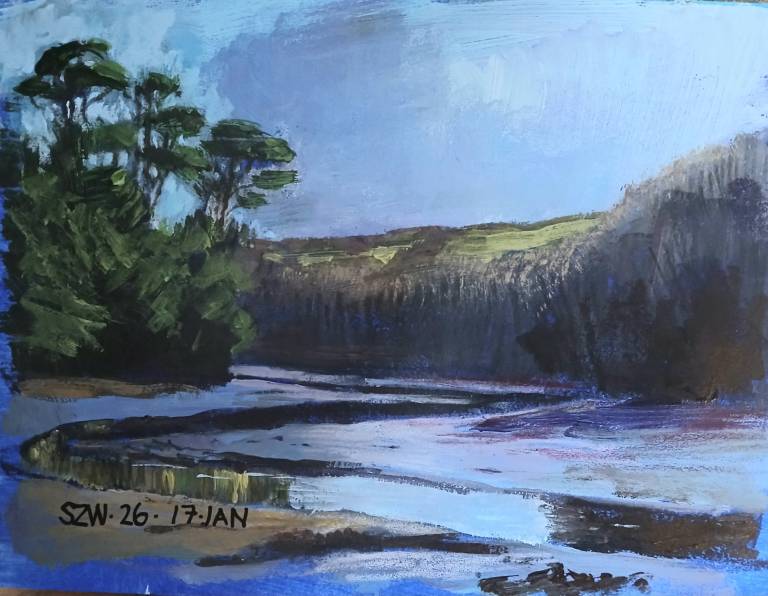 This Year: January - Sarah Wimperis