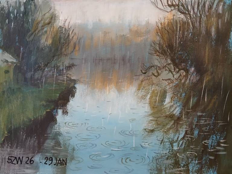 This Year: January - Sarah Wimperis