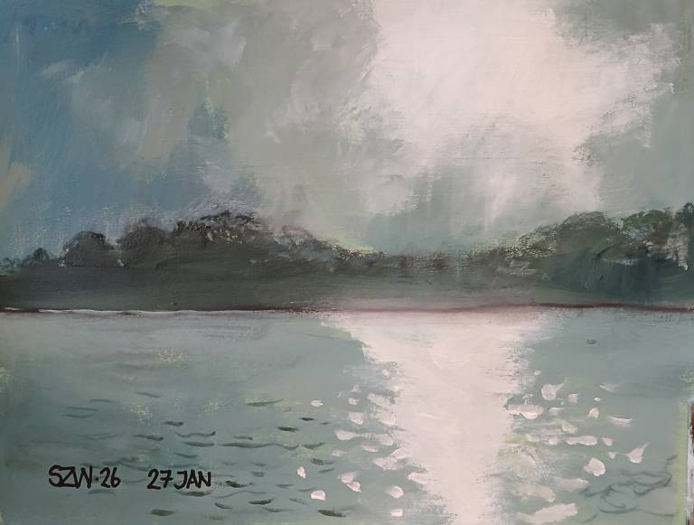 This Year: January - Sarah Wimperis