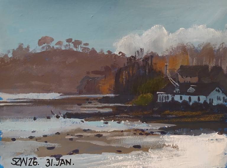 This Year: January - Sarah Wimperis