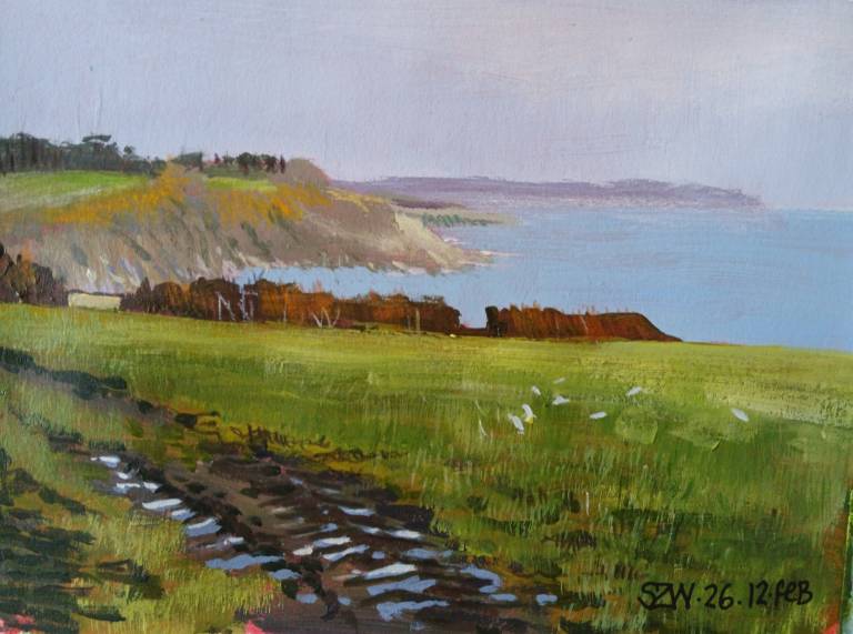 This Year: February - Sarah Wimperis