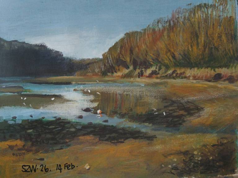 This Year: February - Sarah Wimperis