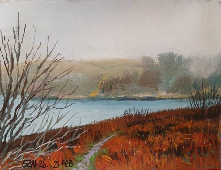 This Year: February - Sarah Wimperis