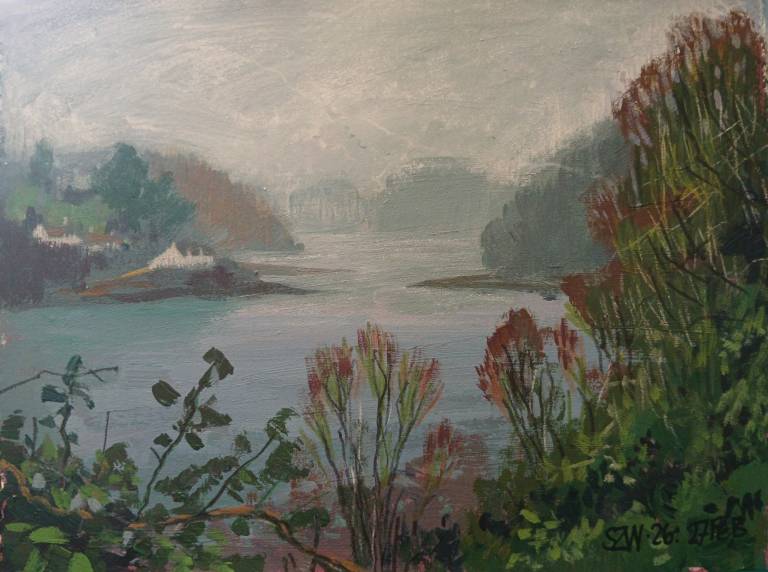 This Year: February - Sarah Wimperis