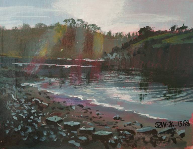 This Year: February - Sarah Wimperis