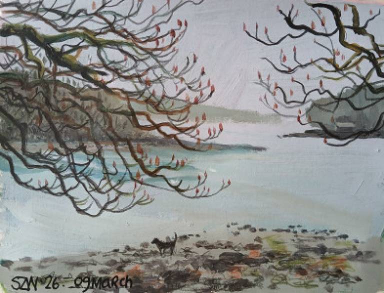 This Year: March - Sarah Wimperis