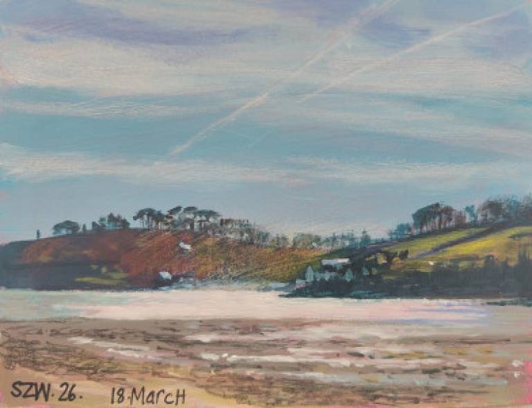 This Year: March - Sarah Wimperis