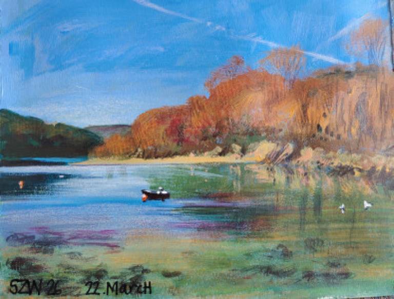 This Year: March - Sarah Wimperis