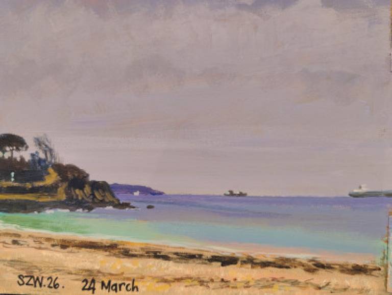 This Year: March - Sarah Wimperis