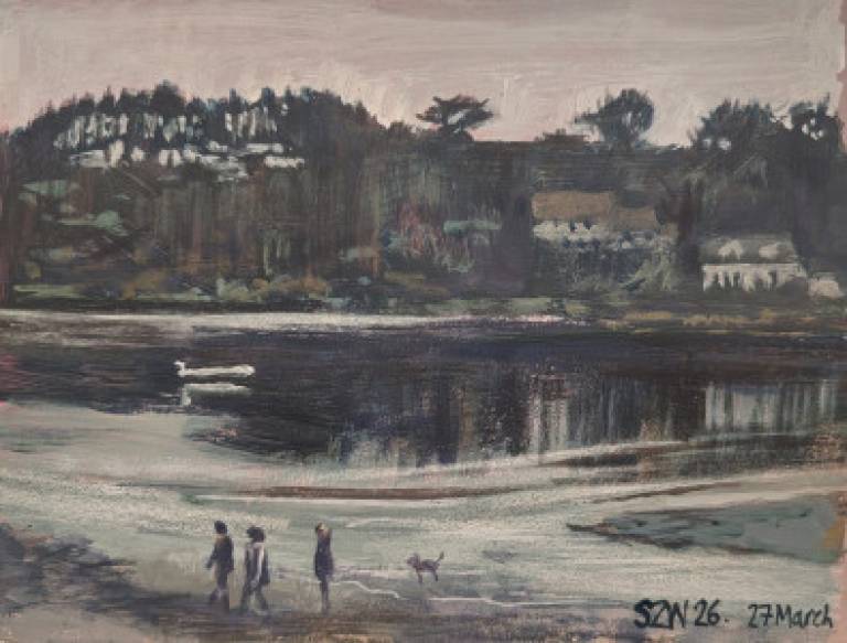 This Year: March - Sarah Wimperis